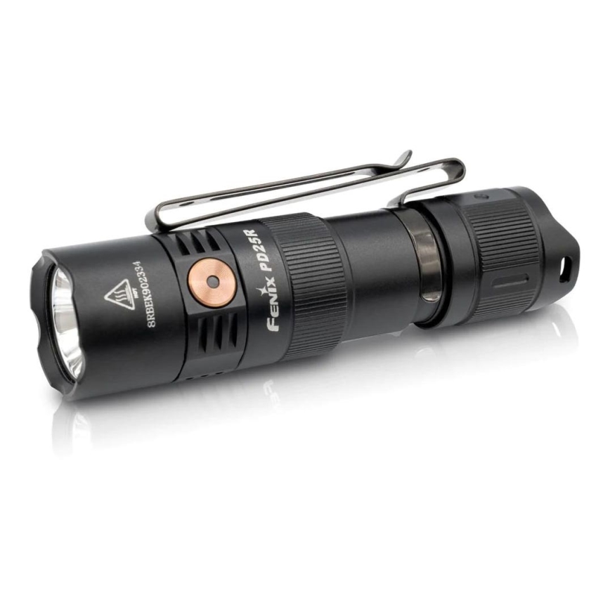 Fenix PD25R - LED punjiva baterijska lampa LED/1xCR123A IP68 800 Im 70 h
