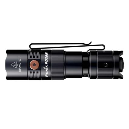Fenix PD25R - LED punjiva baterijska lampa LED/1xCR123A IP68 800 Im 70 h