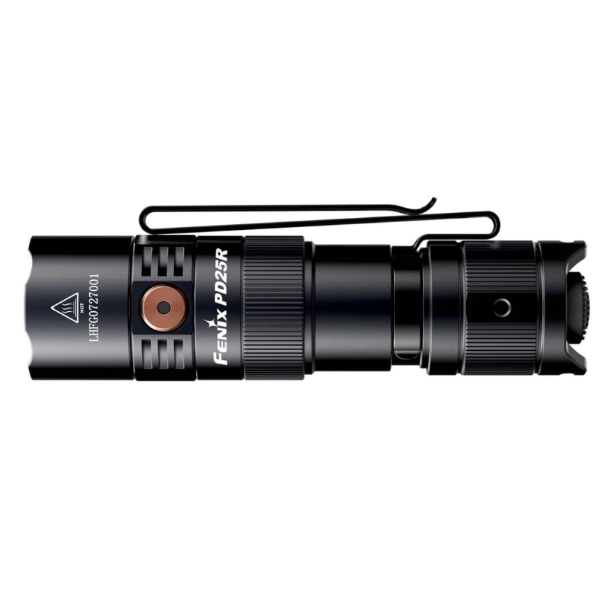 Fenix PD25R - LED punjiva baterijska lampa LED/1xCR123A IP68 800 Im 70 h
