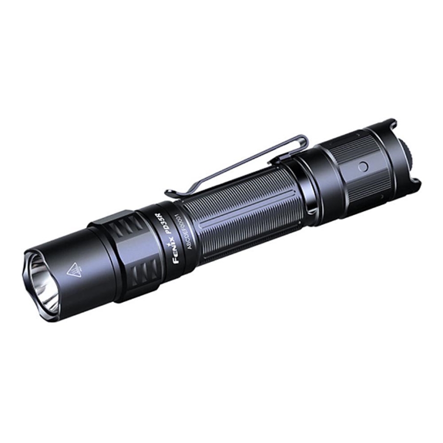 Fenix PD35R - LED punjiva baterijska lampa LED/USB IP68 1700 Im 100 h