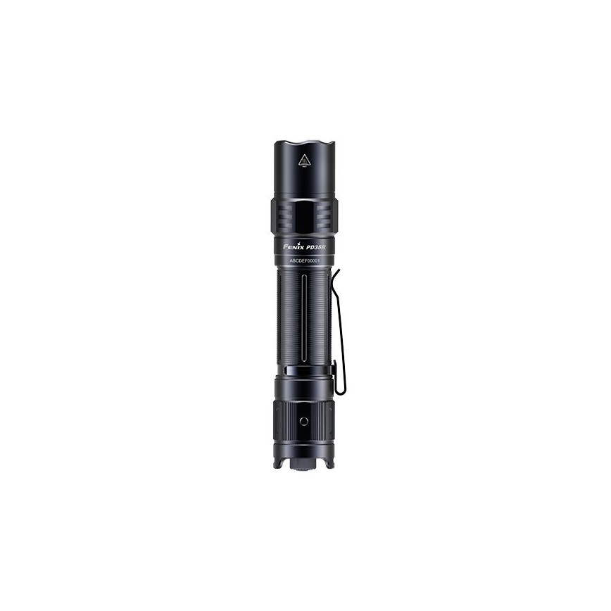 Fenix PD35R - LED punjiva baterijska lampa LED/USB IP68 1700 Im 100 h