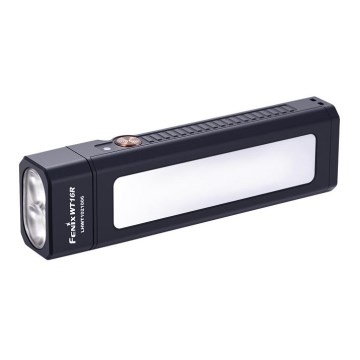 Fenix WT16R - punjiva LED baterijska lampa 2xLED/USB IP66 300 lm 30 h