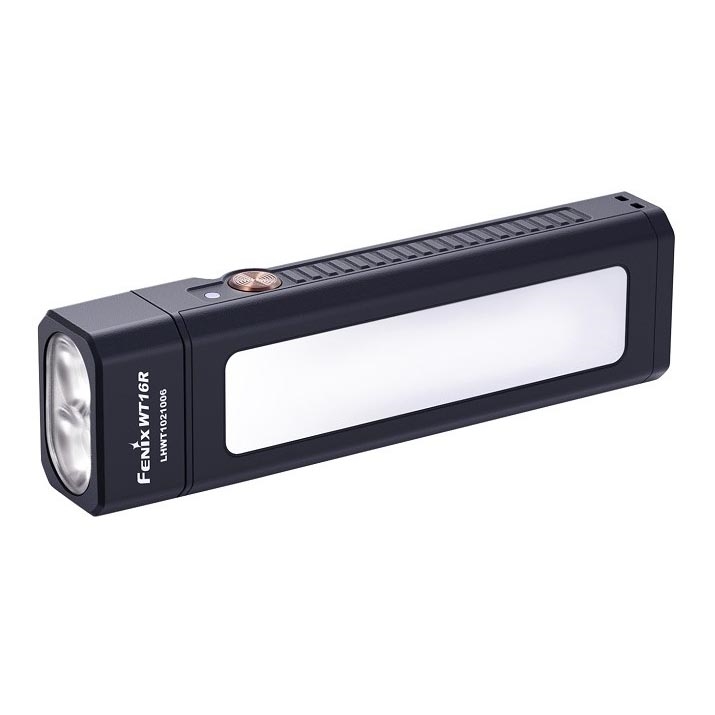 Fenix WT16R - punjiva LED baterijska lampa 2xLED/USB IP66 300 lm 30 h