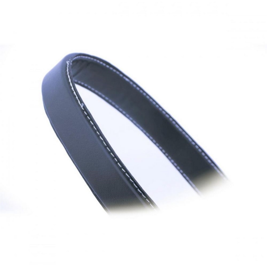 Fenjer FRAGIL 26 cm sjajni krom/crno
