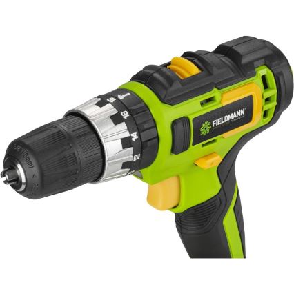 Fieldmann - Akumulatorska udarna bušilica 20V