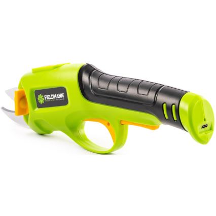Fieldmann - Akumulatorske vrtne makaze za grane 1500 mAh