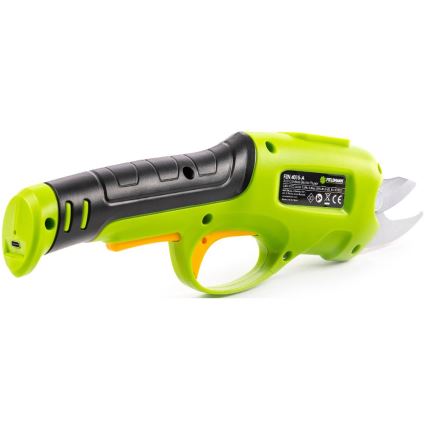 Fieldmann - Akumulatorske vrtne makaze za grane 1500 mAh