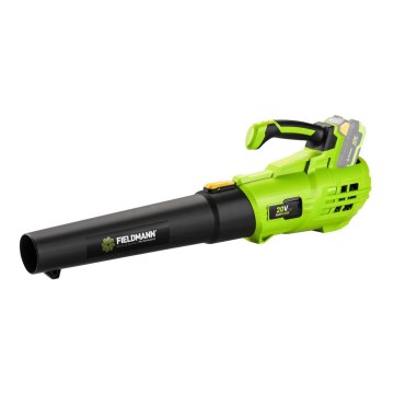 Fieldmann - Akumulatorski baštenski puhač 20V