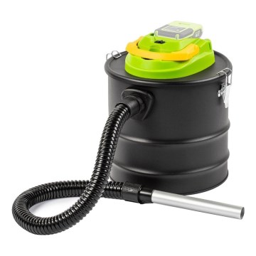 Fieldmann - Akumulatorski usisivač za pepeo 150W/20V