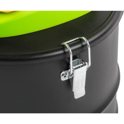 Fieldmann - Akumulatorski usisivač za pepeo 150W/20V