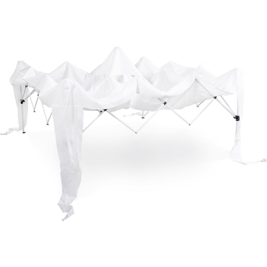 Fieldmann - Baštenski paviljon 3x3 m bela