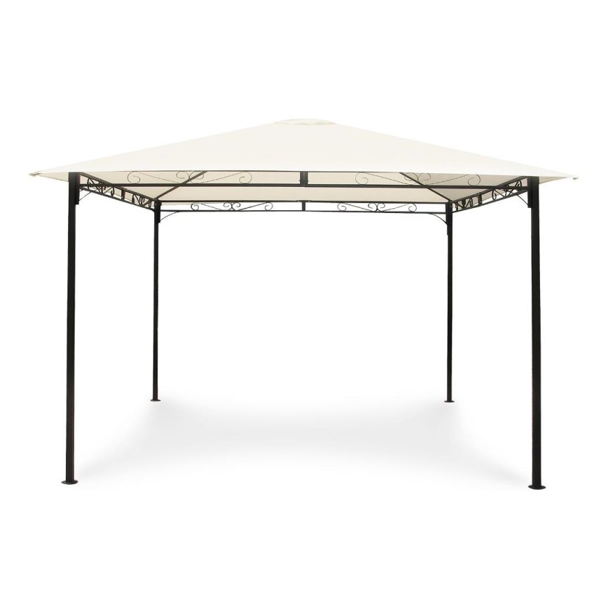 Fieldmann - Baštenski paviljon 3x3 m kremasta