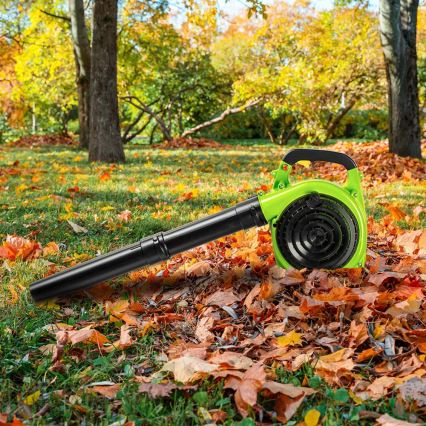 Fieldmann - Benzinski baštenski usisivač 800W