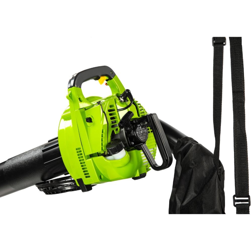 Fieldmann - Benzinski baštenski usisivač 800W