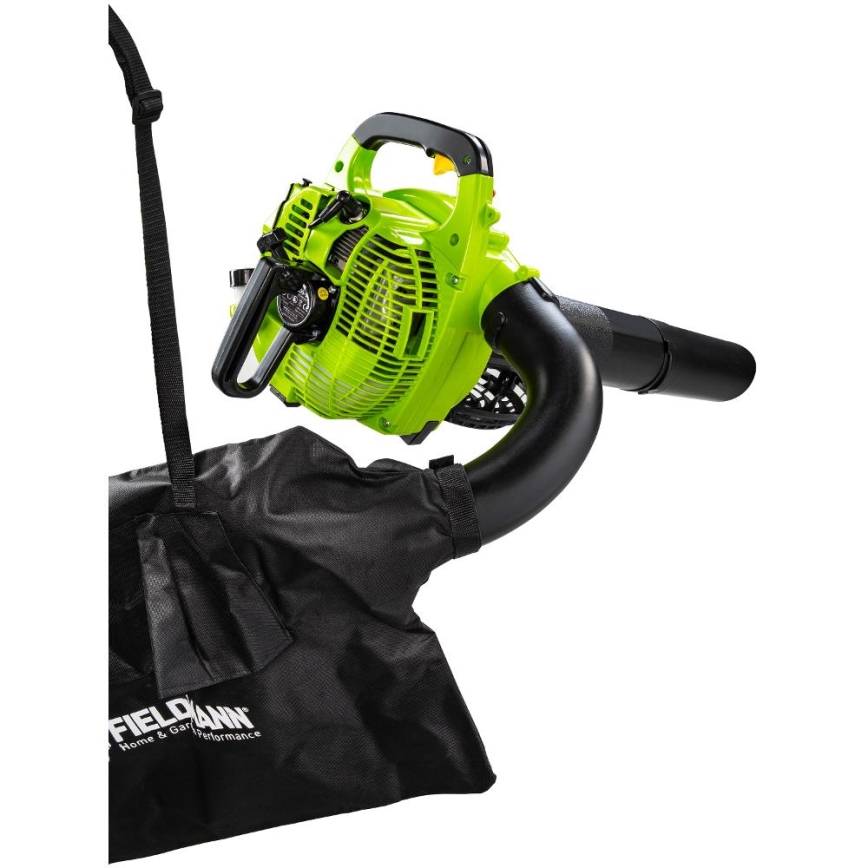Fieldmann - Benzinski baštenski usisivač 800W