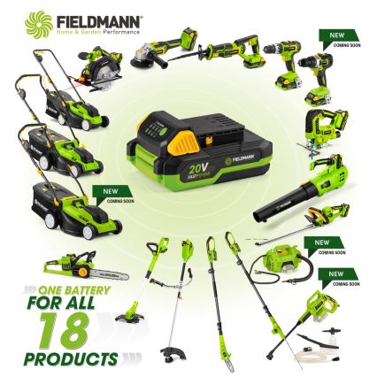 Fieldmann - Brza stanica za punjenje 230V