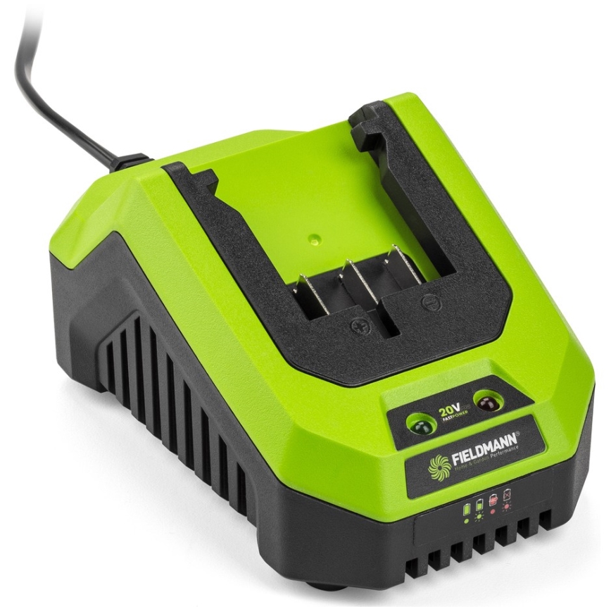Fieldmann - Brza stanica za punjenje 230V