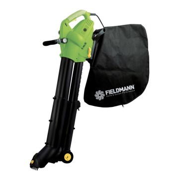 Fieldmann - Električni baštenski duvač 3000W/230V