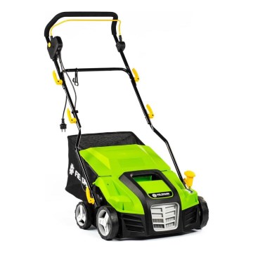Fieldmann - Električni prozračivač travnjaka 2000W/230V IPX4