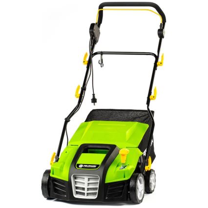 Fieldmann - Električni prozračivač travnjaka 2000W/230V IPX4