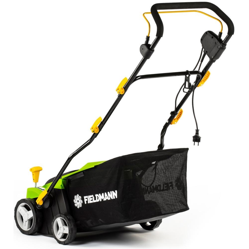 Fieldmann - Električni prozračivač travnjaka 2000W/230V IPX4