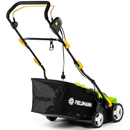 Fieldmann - Električni prozračivač travnjaka 2000W/230V IPX4