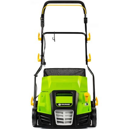 Fieldmann - Električni prozračivač travnjaka 2000W/230V IPX4