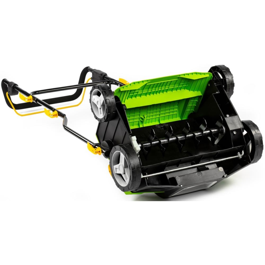 Fieldmann - Električni prozračivač travnjaka 2000W/230V IPX4