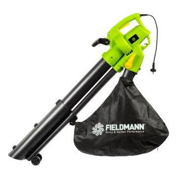Fieldmann - Električni vrtni usisivač 3000 W/230 V
