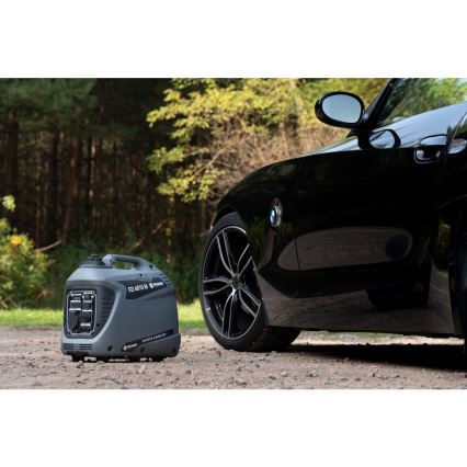 Fieldmann - invertorski generator 900 W