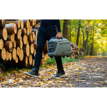 Fieldmann - invertorski generator 900 W