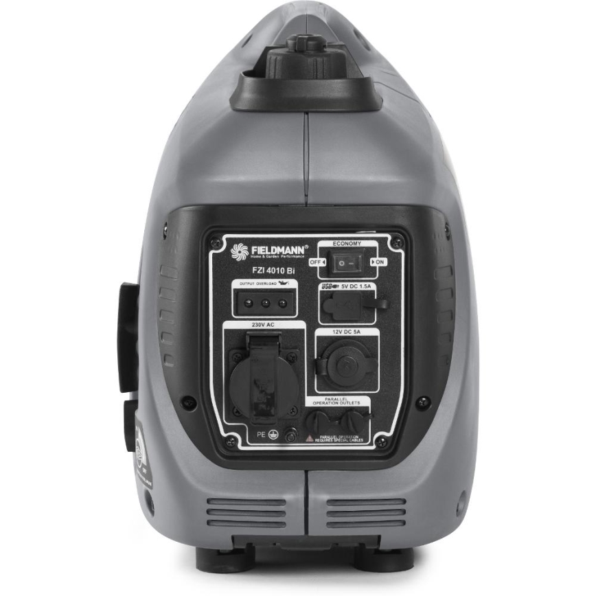 Fieldmann - invertorski generator 900 W