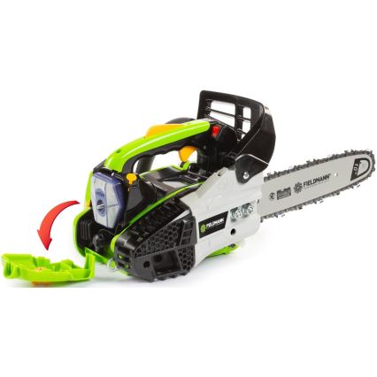 Fieldmann - Jednoručna benzinska motorna testera 700W
