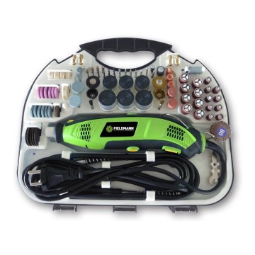 Fieldmann - Modelarska brusilica 170W/230V