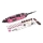Fieldmann - Modelarska brusilica 170W/230V roze