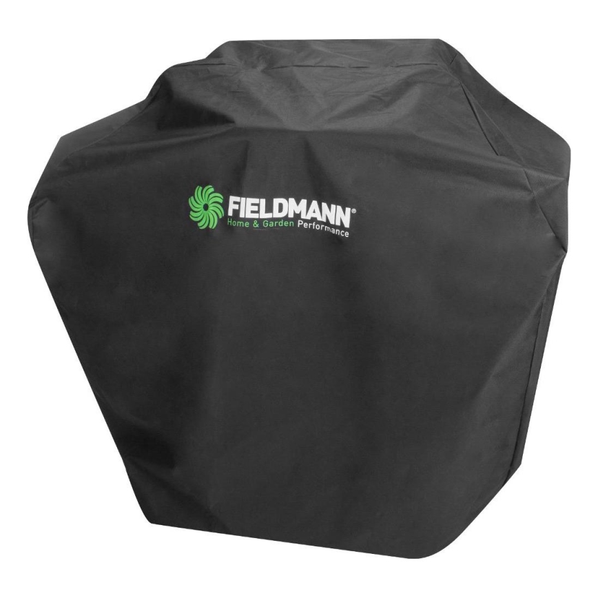 Fieldmann - Navlaka za roštilj 130x62x115 cm crno