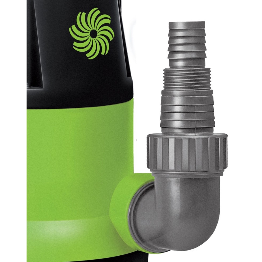 Fieldmann - Potopna pumpa za mulj 400W/230V