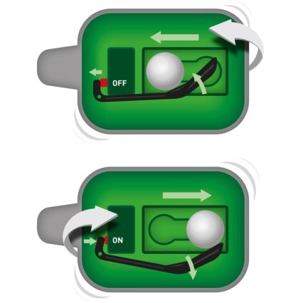 Fieldmann - Potopna pumpa za mulj 400W/230V