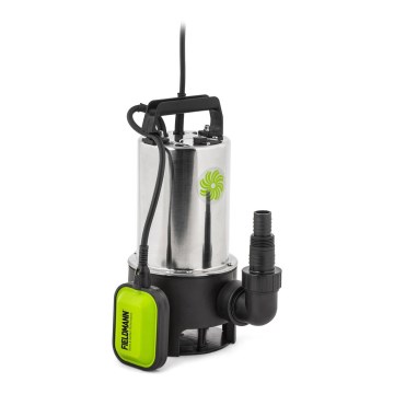 Fieldmann - Potopna pumpa za mulj i prljavu vodu 900W/230V