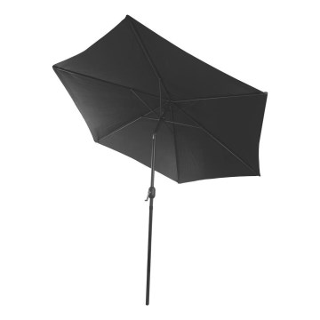 Fieldmann - Suncobran pr. 3 m crno