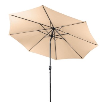 Fieldmann - Suncobran pr. 3 m kremasta