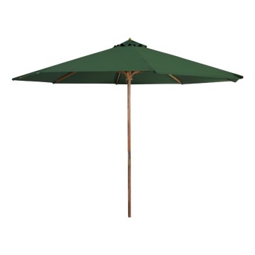 Fieldmann - Suncobran pr. 3 m zelena/akacija