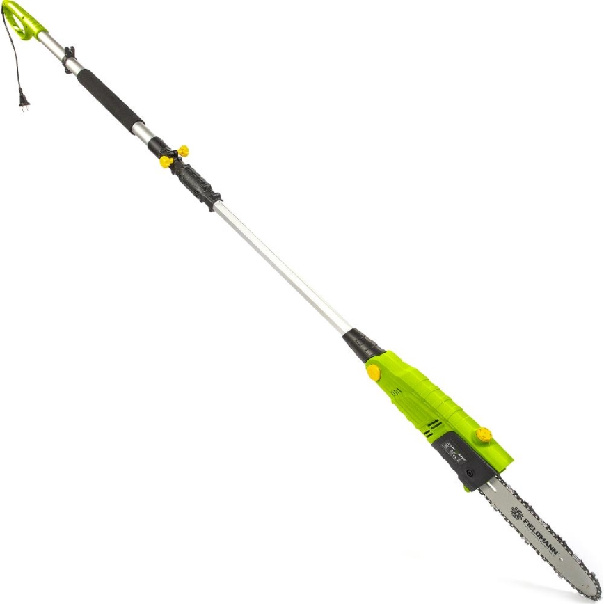 Fieldmann - Teleskopska testera za grane 600W/230V