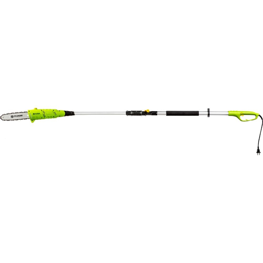 Fieldmann - Teleskopska testera za grane 600W/230V