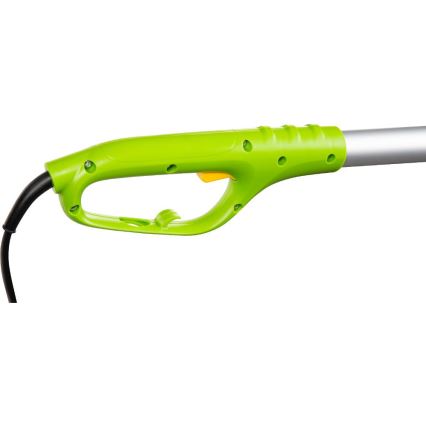 Fieldmann - Teleskopske makaze za živu ogradu 450W/230V
