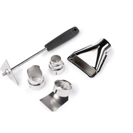 Fieldmann - Toplotni pištolj sa priborom 2000W/230V