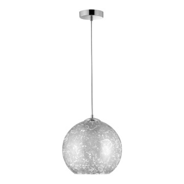 Fischer & Honsel 65202 - Luster na sajli SUN 1xE27/40W/230V
