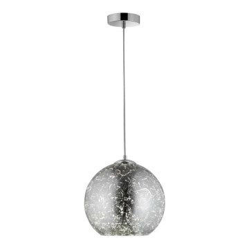 Fischer & Honsel 65202 - Luster na sajli SUNCE 1xE27/40W/230V