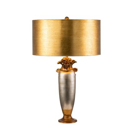 Flambeau - Stona lampa BIENVILLE 1xE27/60W/230V
