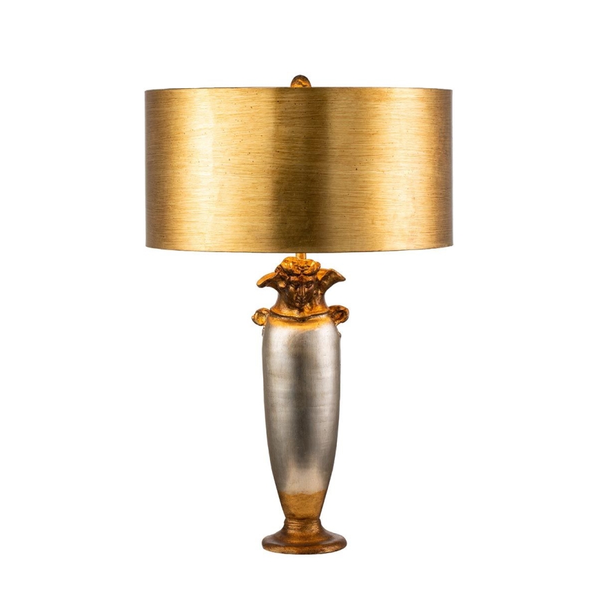Flambeau - Stona lampa BIENVILLE 1xE27/60W/230V